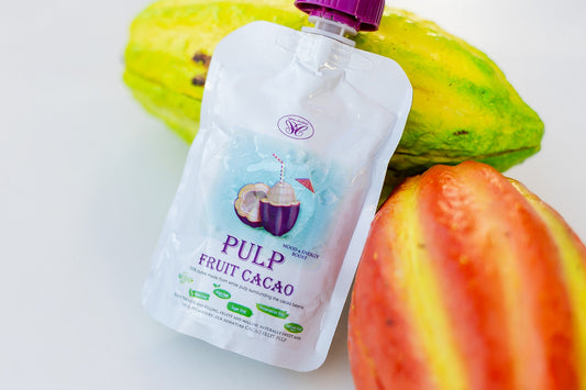 Cacao Fruit Pulp