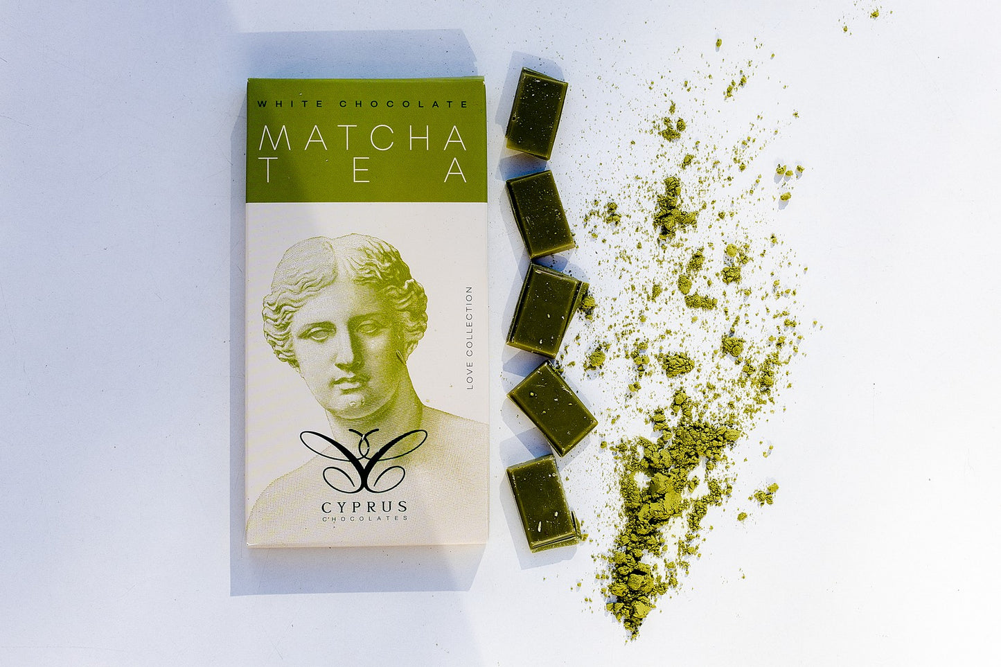Matcha Green Tea Bar
