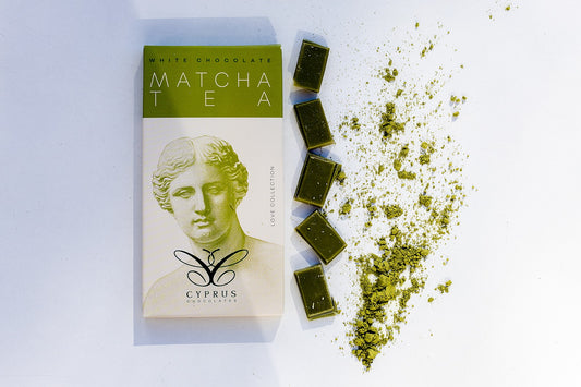 Matcha Green Tea Bar