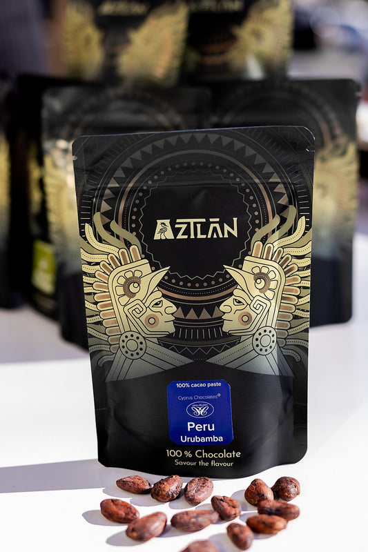 Peru Urubamba 100% Cacao Paste