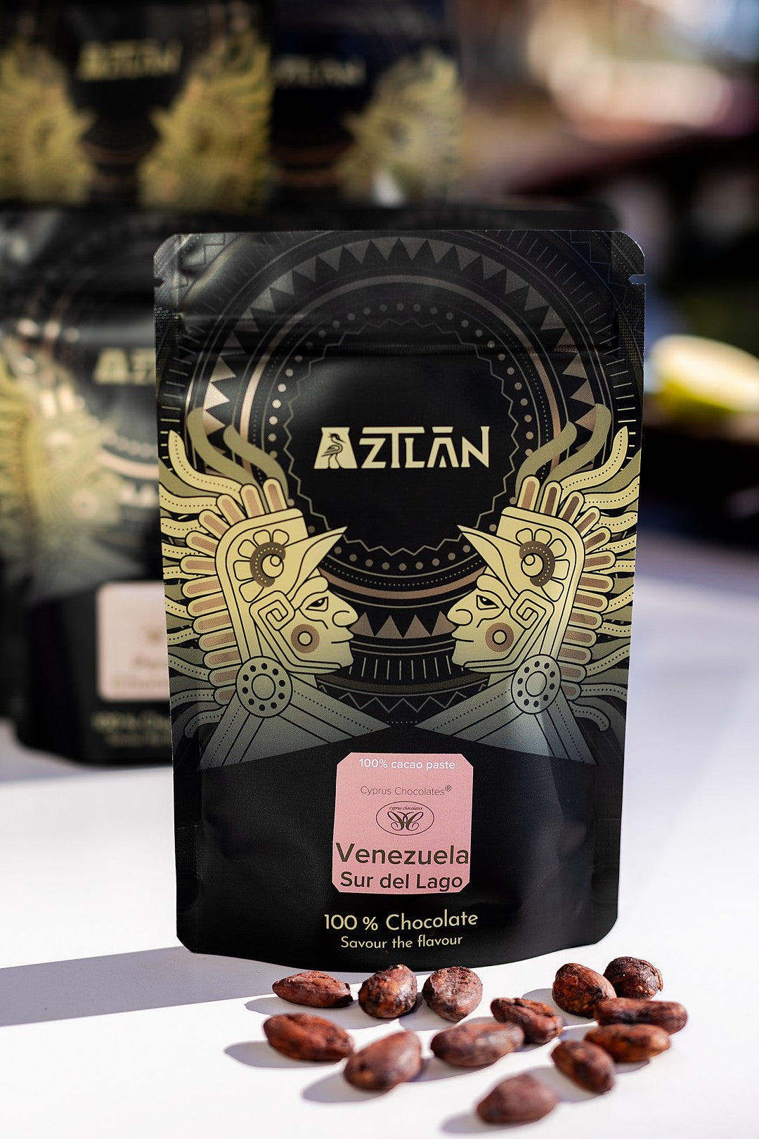 Venezuela Sur del Lago 100% Cacao Paste