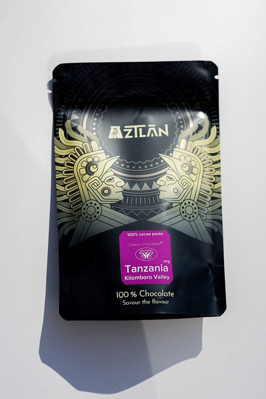 Tanzania Kilomboro Valley 100% Cacao Paste