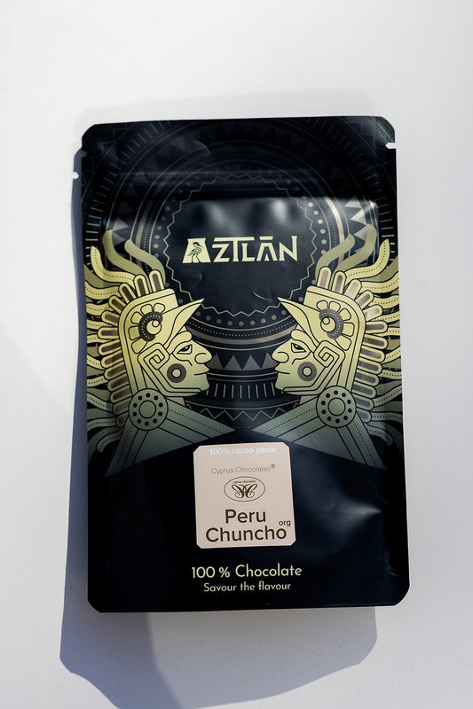 Peru Chuncho 100% Cacao Paste
