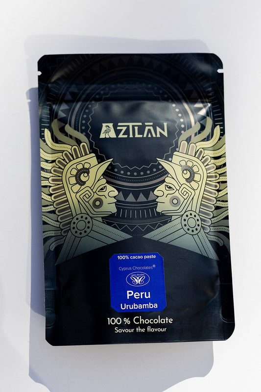 Peru Urubamba 100% Cacao Paste