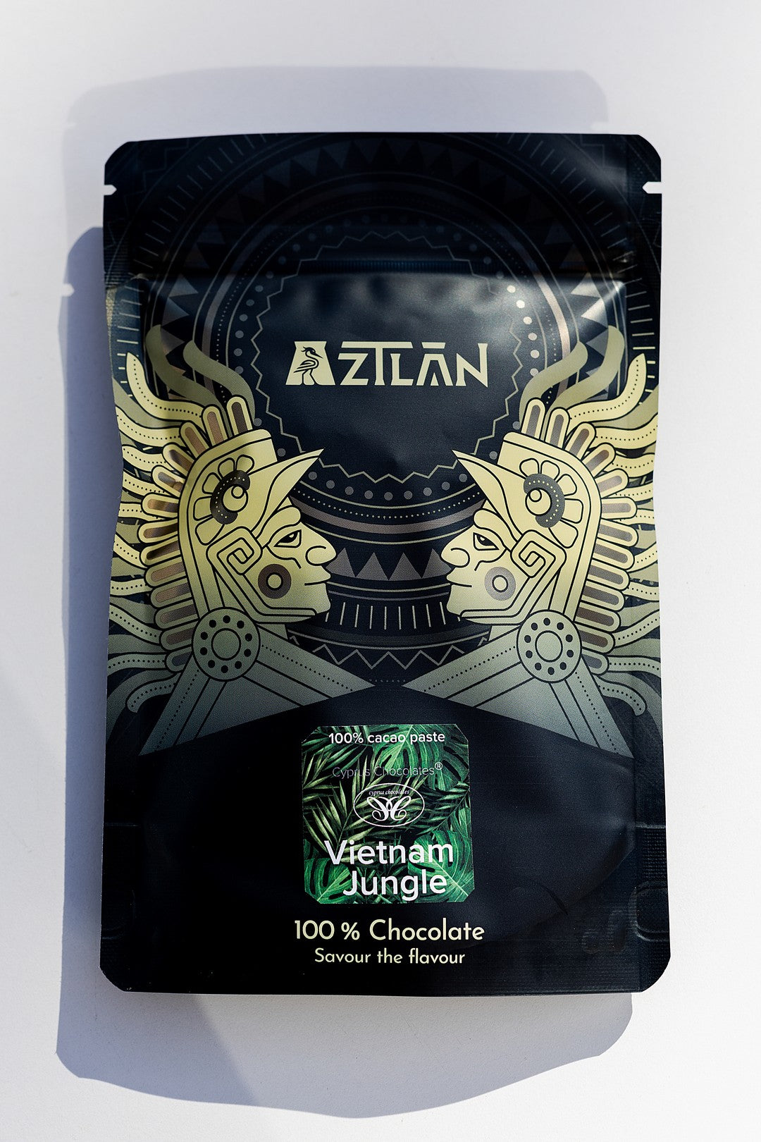 Vietnam Jungle 100% Cacao Paste