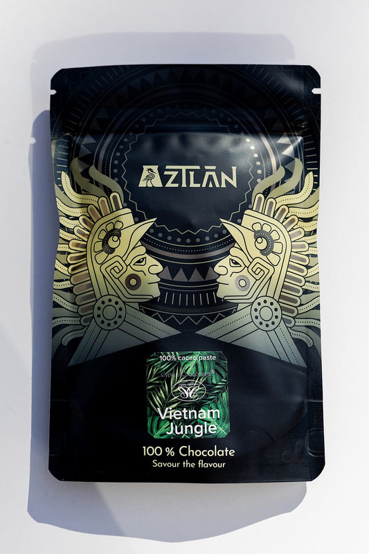 Vietnam Jungle 100% Cacao Paste