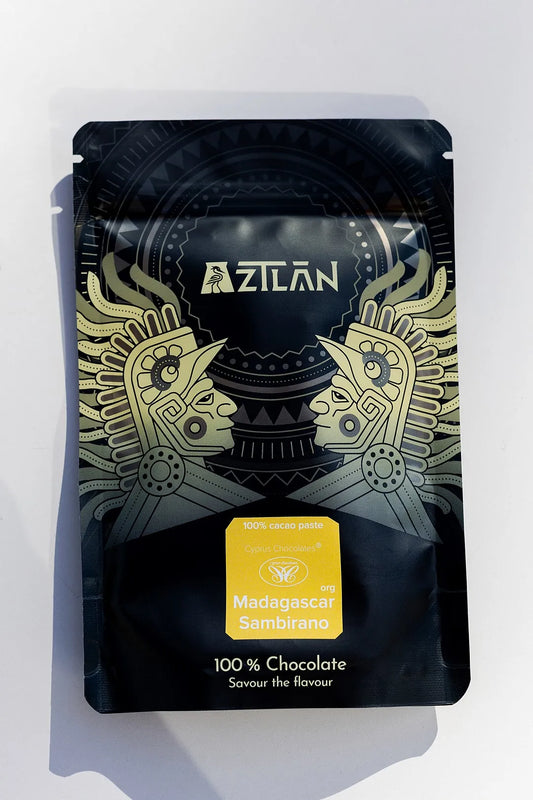 Madagascar Sambirano 100% Cacao Paste