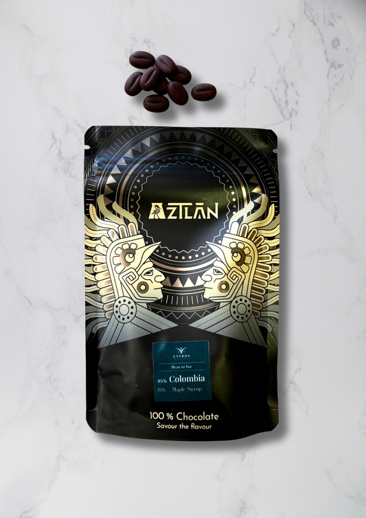 Colombia Tumaco 100% Cacao