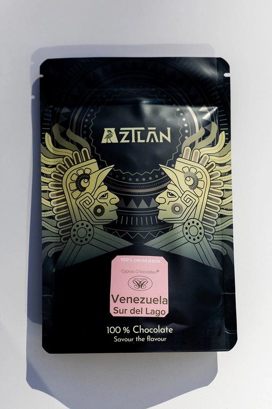 Venezuela Sur del Lago 100% Cacao
