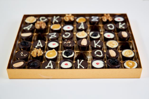 Cyprus Chocolate Meze 48 pcs