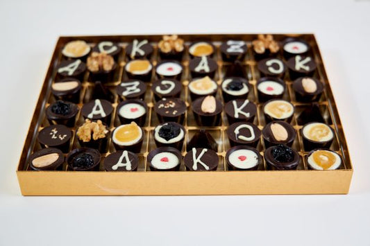 Cyprus Chocolate Meze 48 pcs