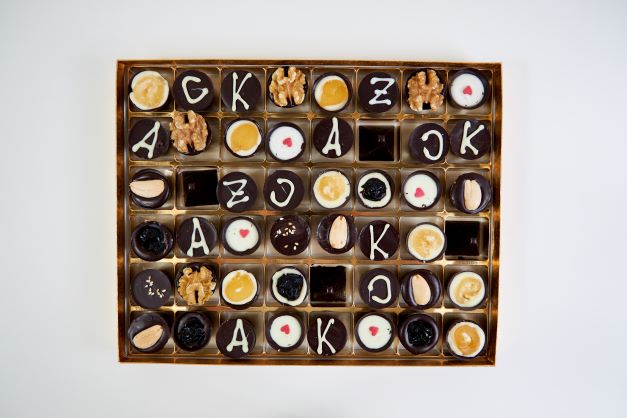 Cyprus Chocolate Meze 48 pcs