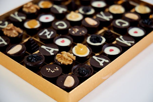 Cyprus Chocolate Meze 48 pcs