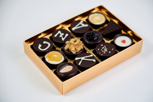Cyprus Chocolate Meze