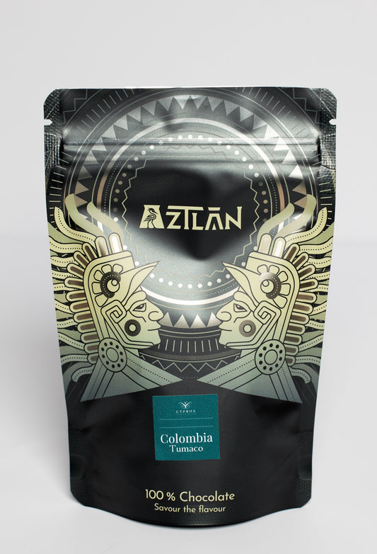 Colombia Tumaco 100% Cacao