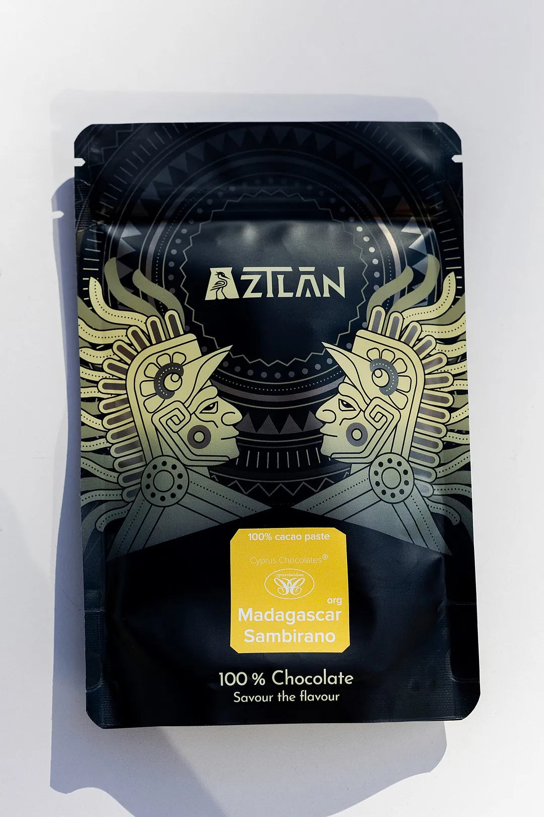 Madagascar Sambirano 100% Cacao