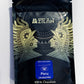 100% cacao dark chocolate in pouch made from single-origin cacao beans - Peru Urubamba