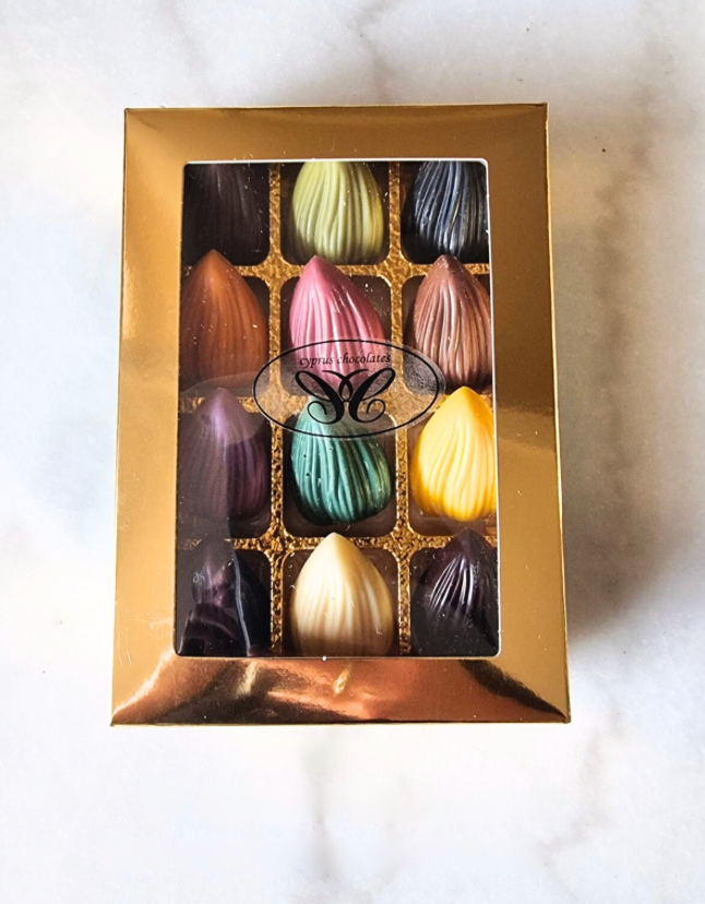 12 Flavours Sweet Set