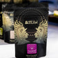 100% cacao dark chocolate in pouch made from single-origin cacao beans - Tanzania Kilomboro