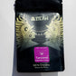100% cacao dark chocolate in pouch made from single-origin cacao beans - Tanzania Kilomboro