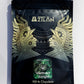100% cacao dark chocolate in pouch made from single-origin cacao beans - Vietnam