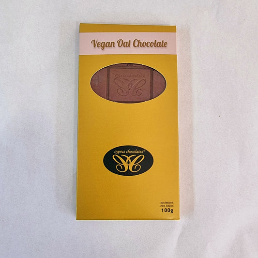 Vegan Oat Chocolate