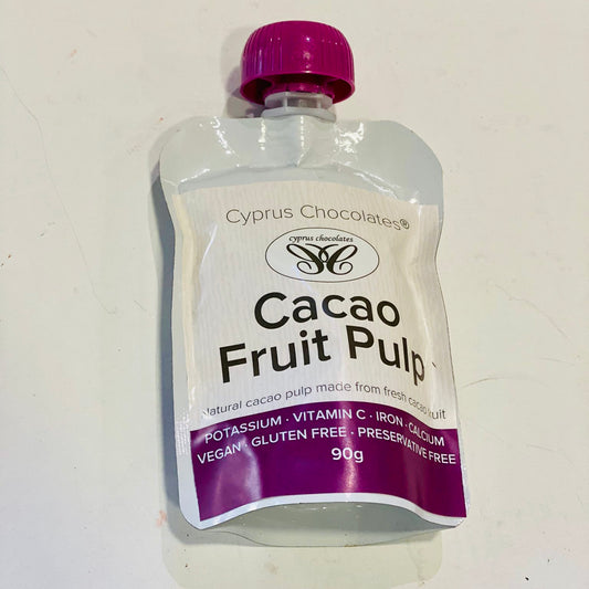 Cacao Fruit Pulp