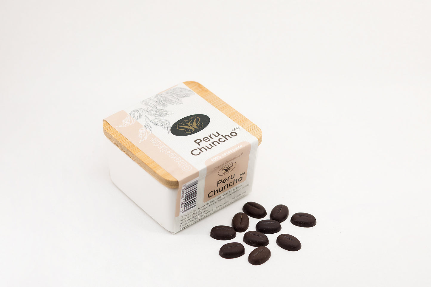 Peru Chuncho 100% Cacao Paste