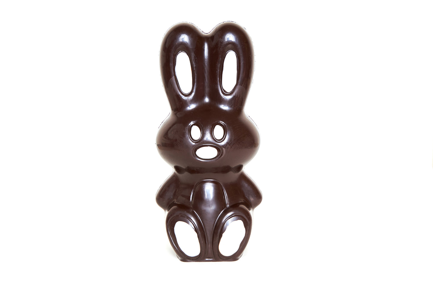 Small Chocolate Rabbit