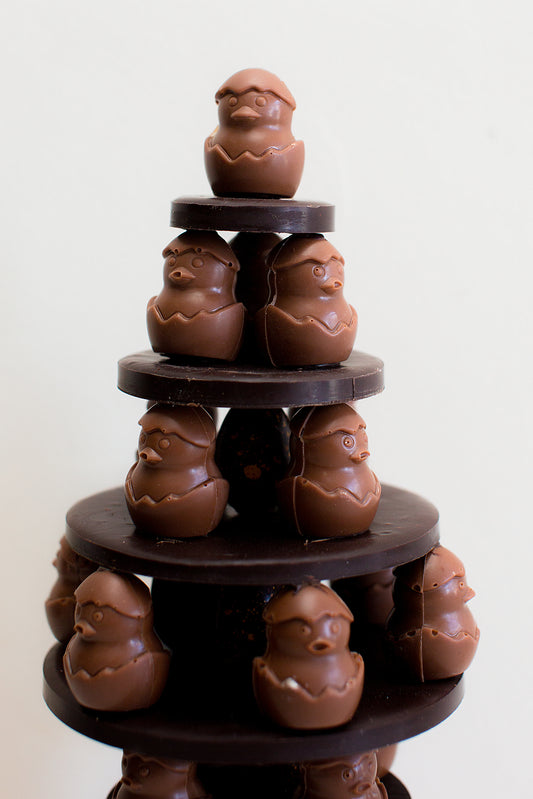 Chocolate sculpture per request