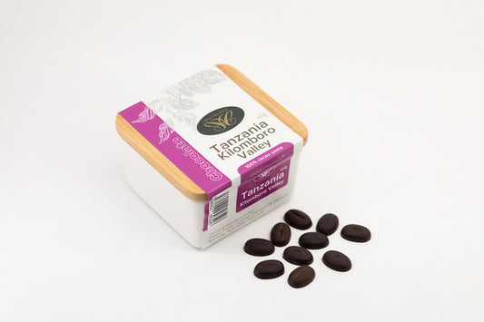 Tanzania Kilomboro Valley 100% Cacao Paste
