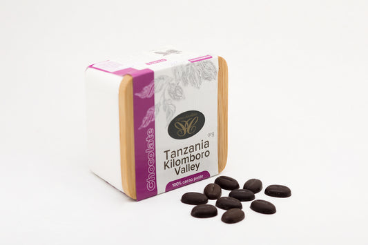 Tanzania Kilomboro Valley 100% Cacao Paste