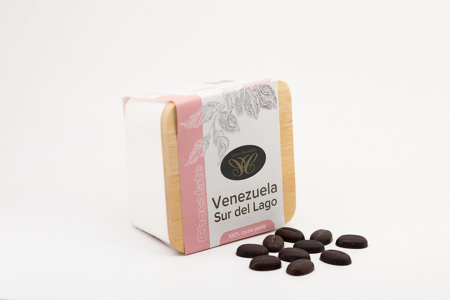 Venezuela Sur del Lago 100% Cacao Paste