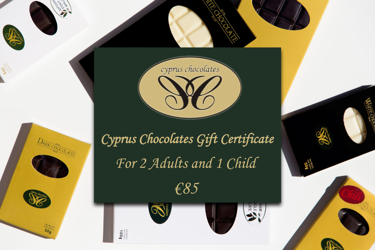 Family Masterclass Gift Certificate